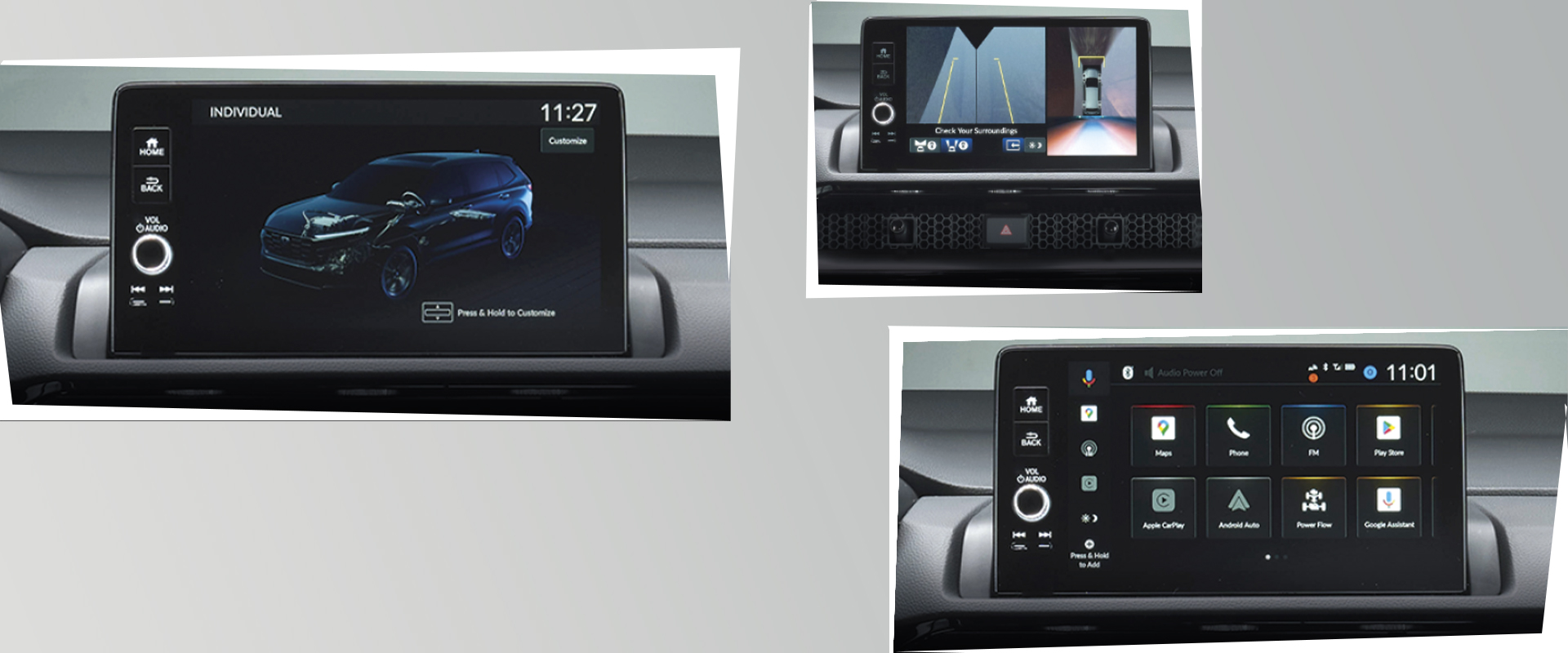 Honda CR-V design thumbnail 1